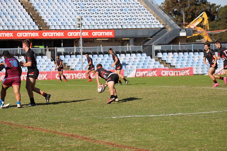2021 Schoolboy Cup Rnd 2 ENDEAVOUR SHS v The HILLS SHS