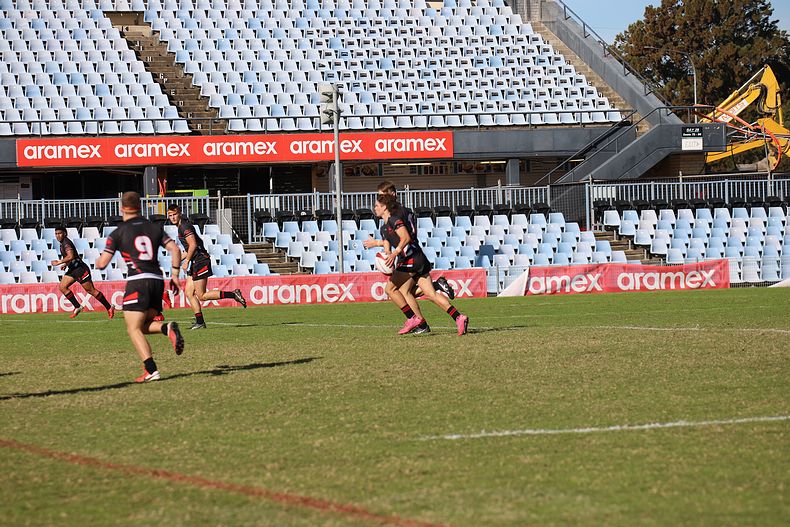 2021 Schoolboy Cup Rnd 2 ENDEAVOUR SHS v The HILLS SHS