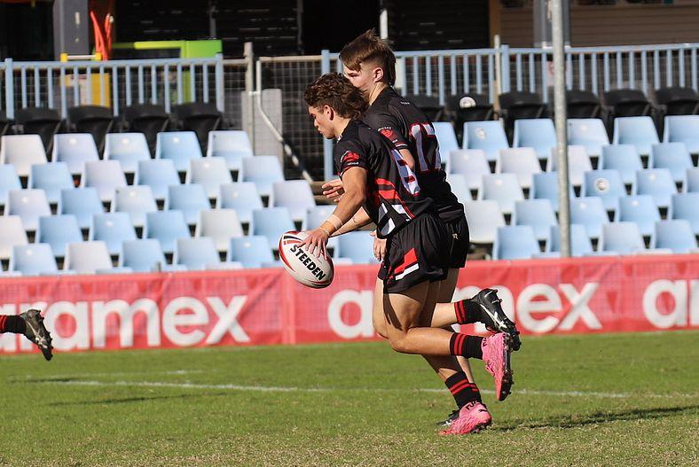 2021 Schoolboy Cup Rnd 2 ENDEAVOUR SHS v The HILLS SHS