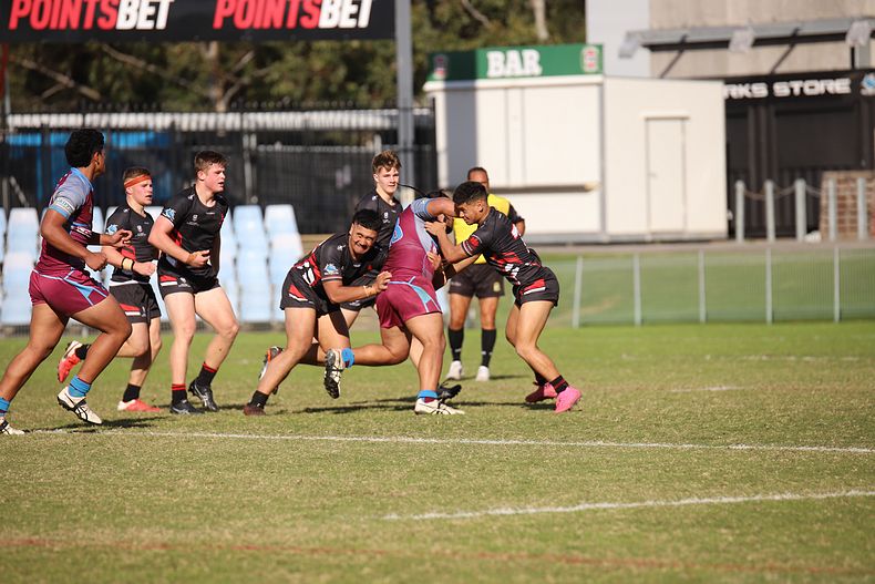2021 Schoolboy Cup Rnd 2 ENDEAVOUR SHS v The HILLS SHS