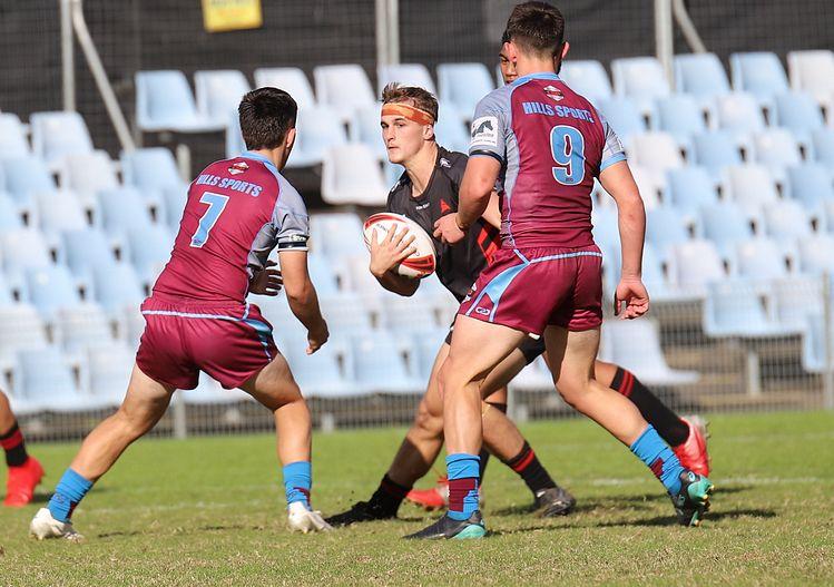2021 Schoolboy Cup Rnd 2 ENDEAVOUR SHS v The HILLS SHS
