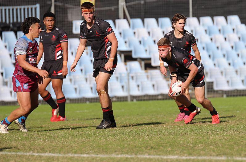 2021 Schoolboy Cup Rnd 2 ENDEAVOUR SHS v The HILLS SHS