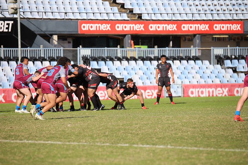 2021 Schoolboy Cup Rnd 2 ENDEAVOUR SHS v The HILLS SHS