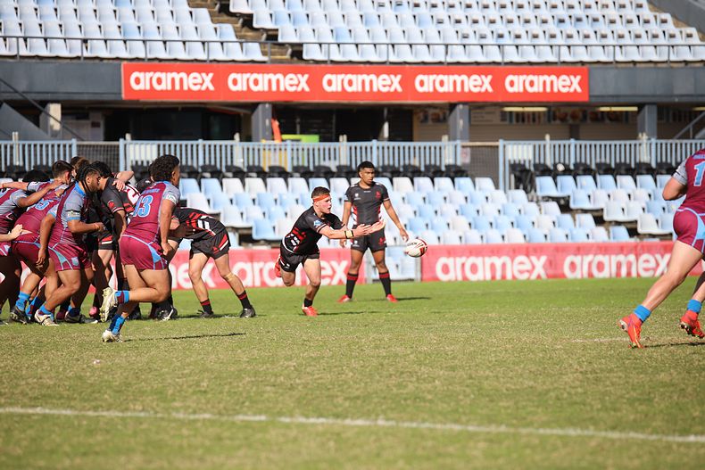 2021 Schoolboy Cup Rnd 2 ENDEAVOUR SHS v The HILLS SHS