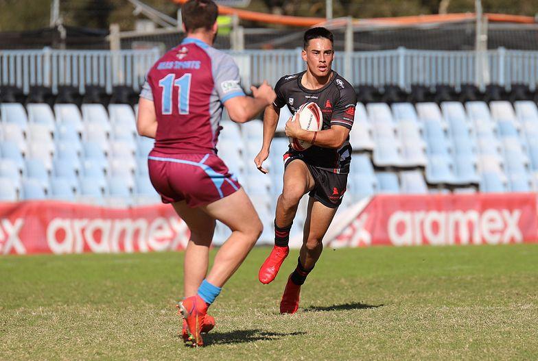 2021 Schoolboy Cup Rnd 2 ENDEAVOUR SHS v The HILLS SHS