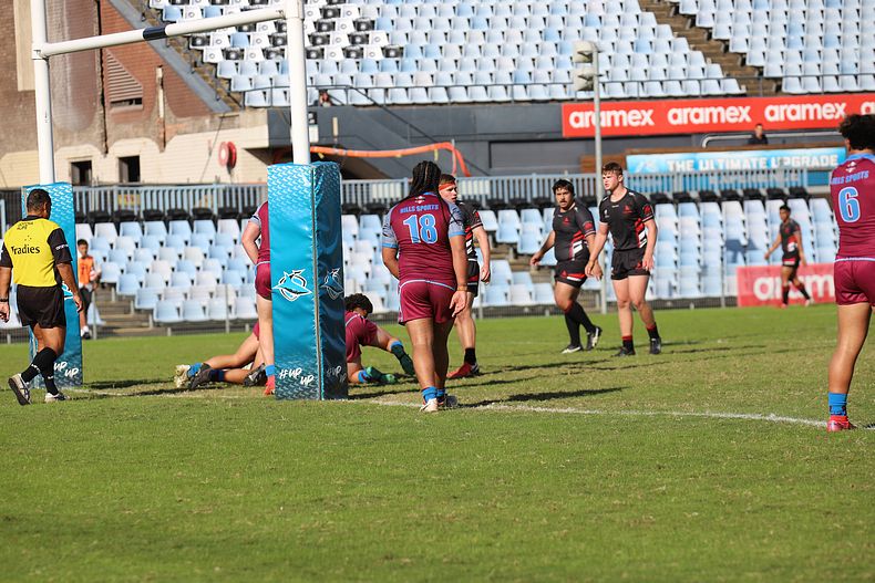 2021 Schoolboy Cup Rnd 2 ENDEAVOUR SHS v The HILLS SHS