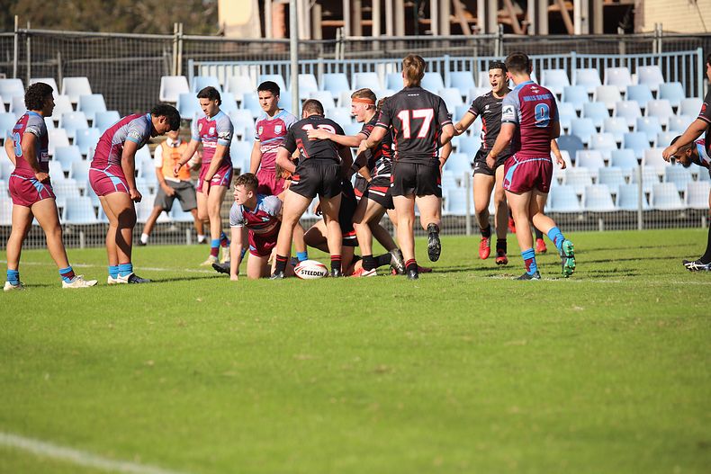 2021 Schoolboy Cup Rnd 2 ENDEAVOUR SHS v The HILLS SHS