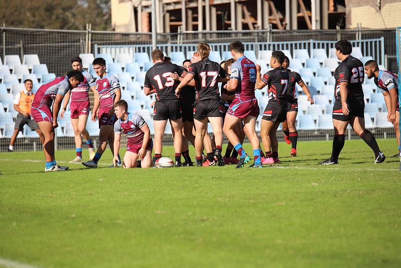 2021 Schoolboy Cup Rnd 2 ENDEAVOUR SHS v The HILLS SHS