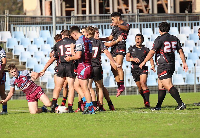 2021 Schoolboy Cup Rnd 2 ENDEAVOUR SHS v The HILLS SHS