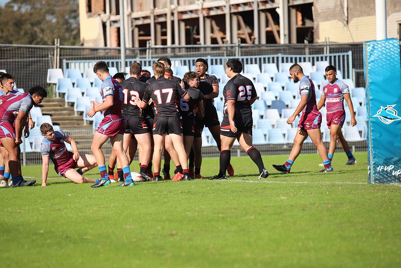 2021 Schoolboy Cup Rnd 2 ENDEAVOUR SHS v The HILLS SHS