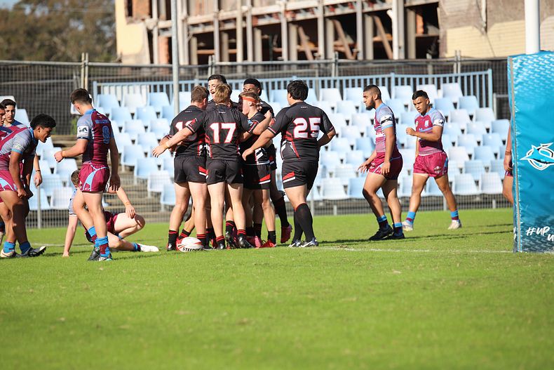 2021 Schoolboy Cup Rnd 2 ENDEAVOUR SHS v The HILLS SHS