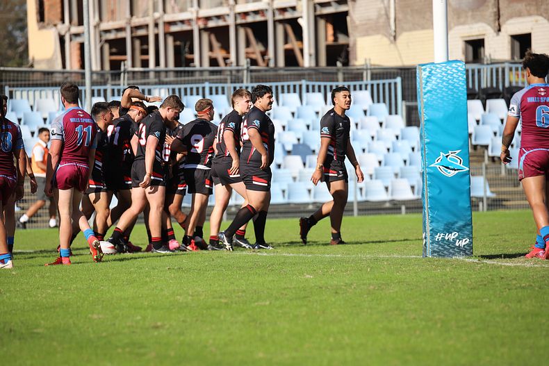 2021 Schoolboy Cup Rnd 2 ENDEAVOUR SHS v The HILLS SHS