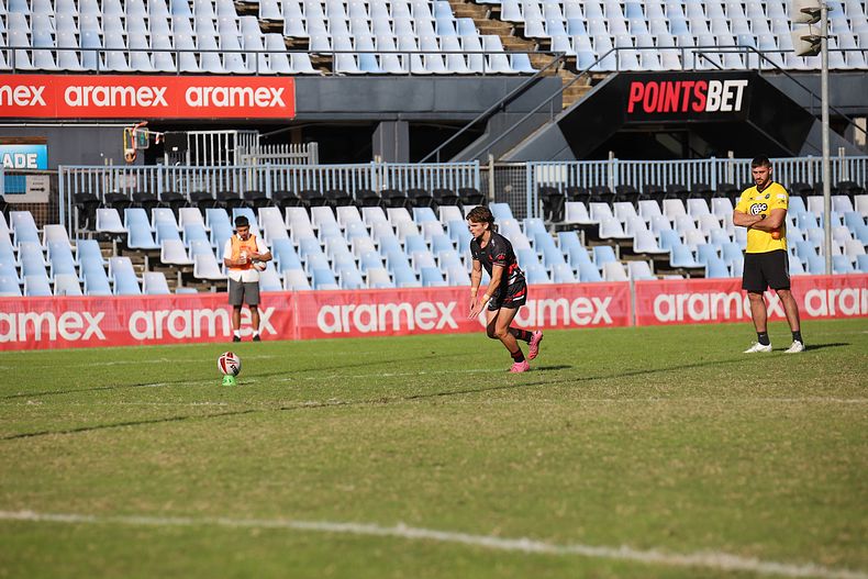 2021 Schoolboy Cup Rnd 2 ENDEAVOUR SHS v The HILLS SHS