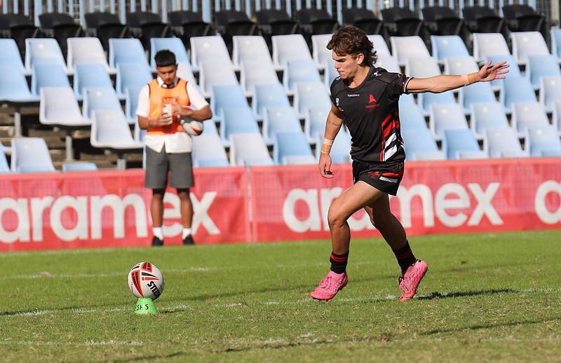 2021 Schoolboy Cup Rnd 2 ENDEAVOUR SHS v The HILLS SHS