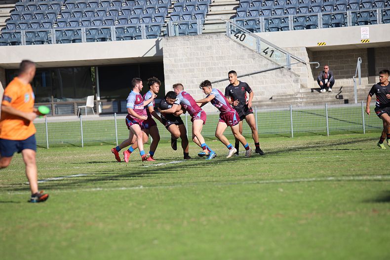 2021 Schoolboy Cup Rnd 2 ENDEAVOUR SHS v The HILLS SHS