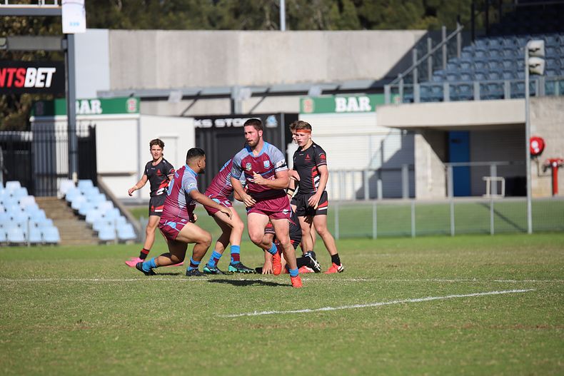 2021 Schoolboy Cup Rnd 2 ENDEAVOUR SHS v The HILLS SHS