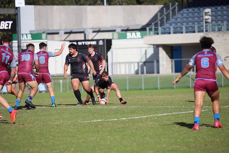 2021 Schoolboy Cup Rnd 2 ENDEAVOUR SHS v The HILLS SHS