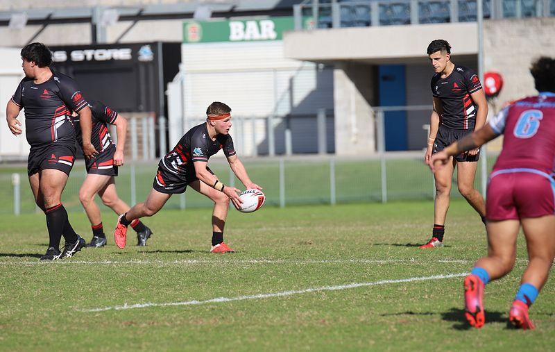 2021 Schoolboy Cup Rnd 2 ENDEAVOUR SHS v The HILLS SHS