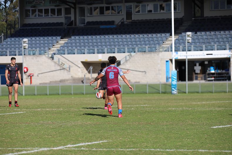 2021 Schoolboy Cup Rnd 2 ENDEAVOUR SHS v The HILLS SHS