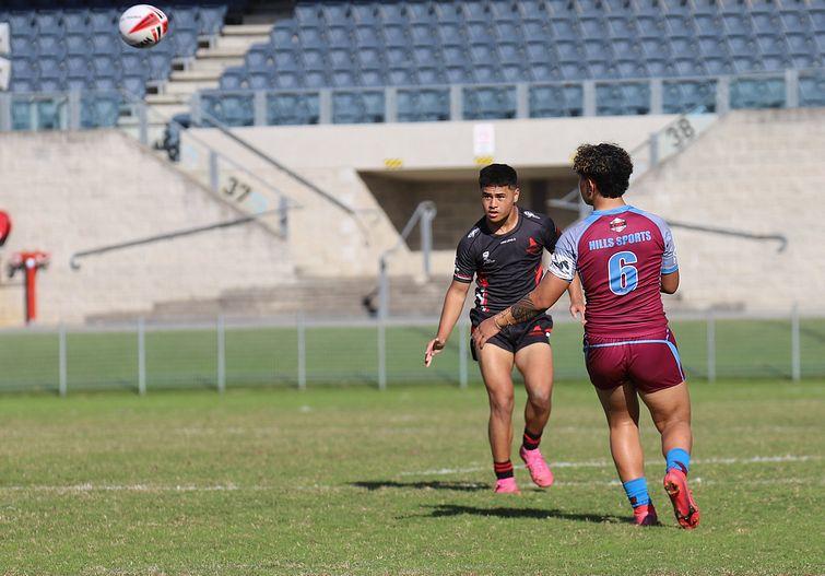2021 Schoolboy Cup Rnd 2 ENDEAVOUR SHS v The HILLS SHS