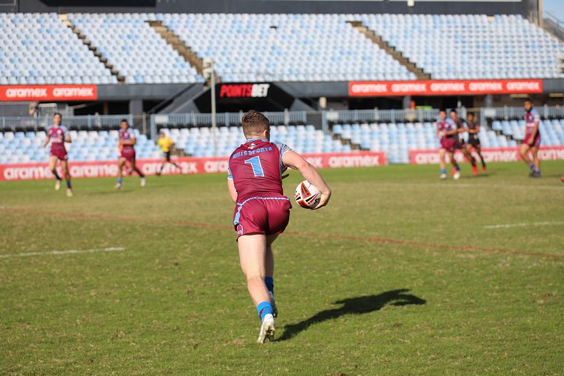 2021 Schoolboy Cup Rnd 2 ENDEAVOUR SHS v The HILLS SHS