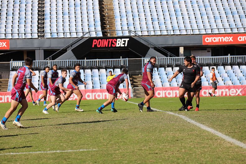 2021 Schoolboy Cup Rnd 2 ENDEAVOUR SHS v The HILLS SHS