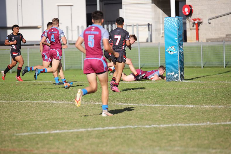 2021 Schoolboy Cup Rnd 2 ENDEAVOUR SHS v The HILLS SHS