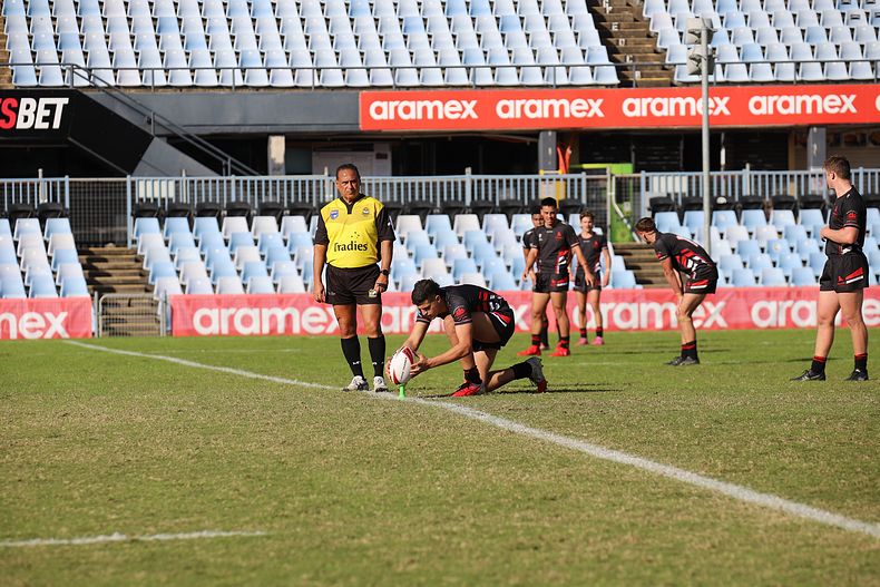 2021 Schoolboy Cup Rnd 2 ENDEAVOUR SHS v The HILLS SHS