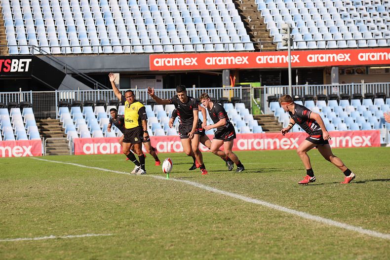 2021 Schoolboy Cup Rnd 2 ENDEAVOUR SHS v The HILLS SHS
