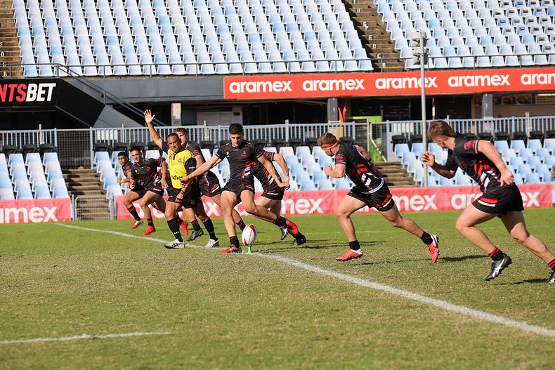 2021 Schoolboy Cup Rnd 2 ENDEAVOUR SHS v The HILLS SHS