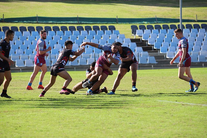 2021 Schoolboy Cup Rnd 2 ENDEAVOUR SHS v The HILLS SHS