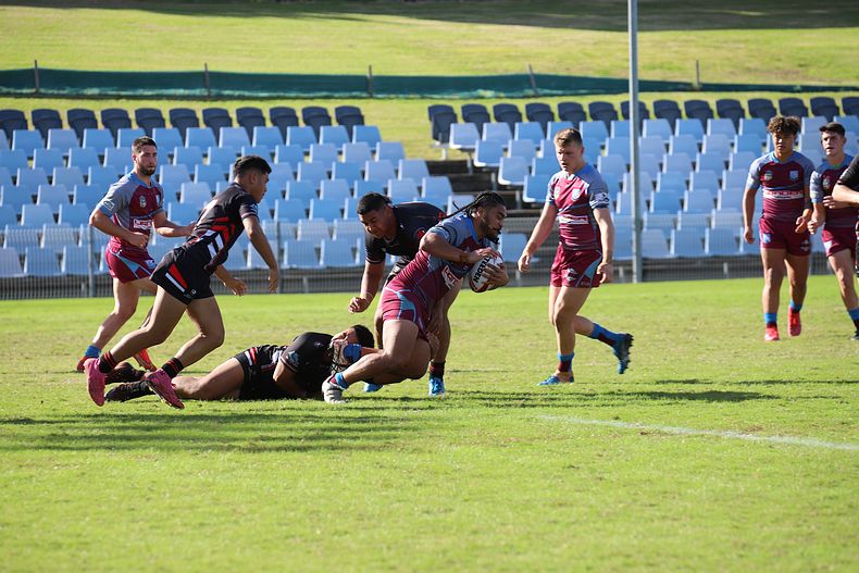2021 Schoolboy Cup Rnd 2 ENDEAVOUR SHS v The HILLS SHS