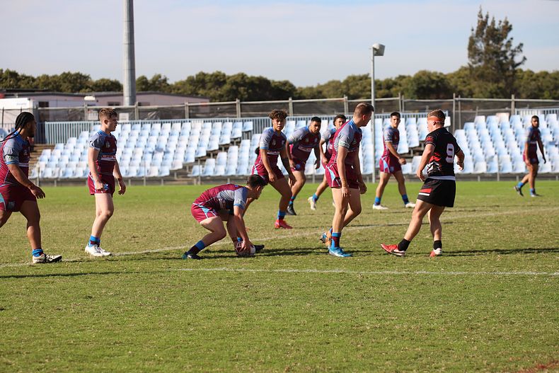 2021 Schoolboy Cup Rnd 2 ENDEAVOUR SHS v The HILLS SHS