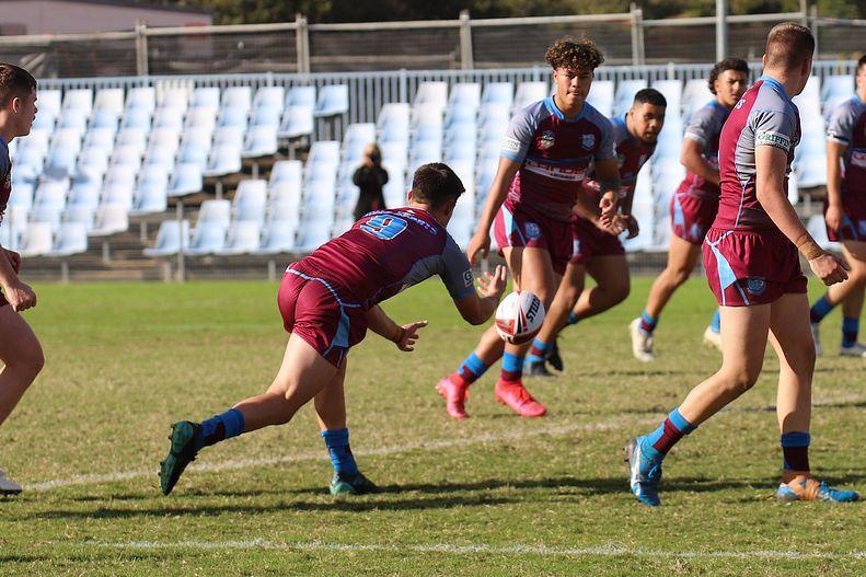 2021 Schoolboy Cup Rnd 2 ENDEAVOUR SHS v The HILLS SHS