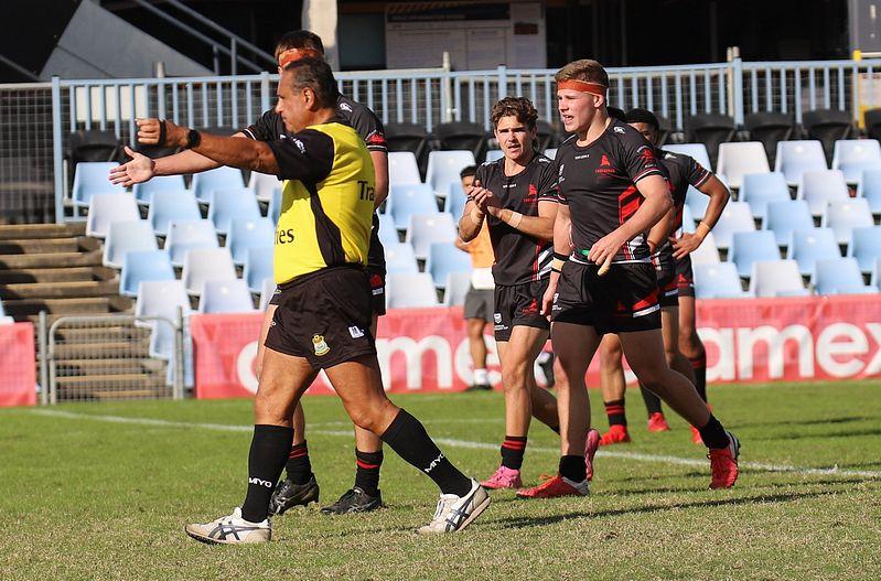 2021 Schoolboy Cup Rnd 2 ENDEAVOUR SHS v The HILLS SHS