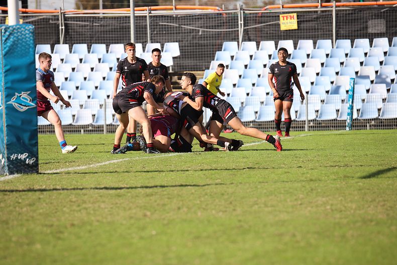 2021 Schoolboy Cup Rnd 2 ENDEAVOUR SHS v The HILLS SHS