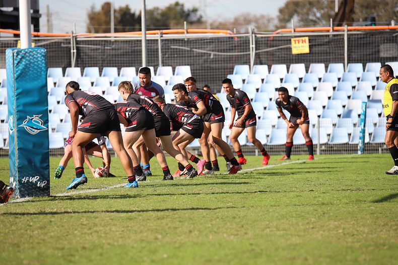 2021 Schoolboy Cup Rnd 2 ENDEAVOUR SHS v The HILLS SHS