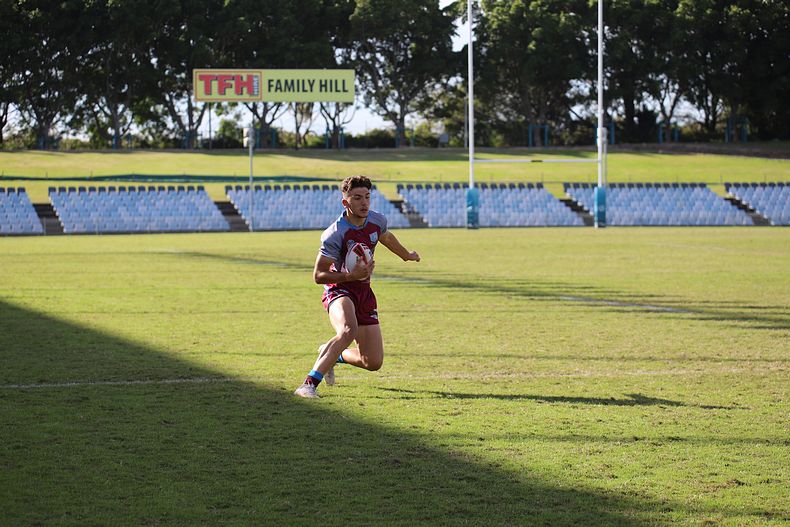 2021 Schoolboy Cup Rnd 2 ENDEAVOUR SHS v The HILLS SHS