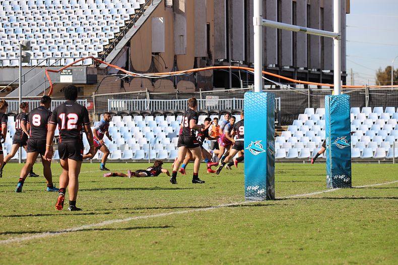 2021 Schoolboy Cup Rnd 2 ENDEAVOUR SHS v The HILLS SHS