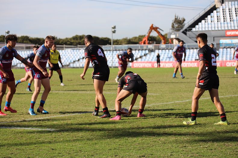 2021 Schoolboy Cup Rnd 2 ENDEAVOUR SHS v The HILLS SHS