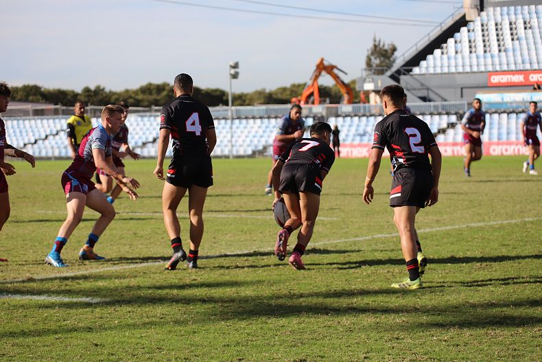2021 Schoolboy Cup Rnd 2 ENDEAVOUR SHS v The HILLS SHS