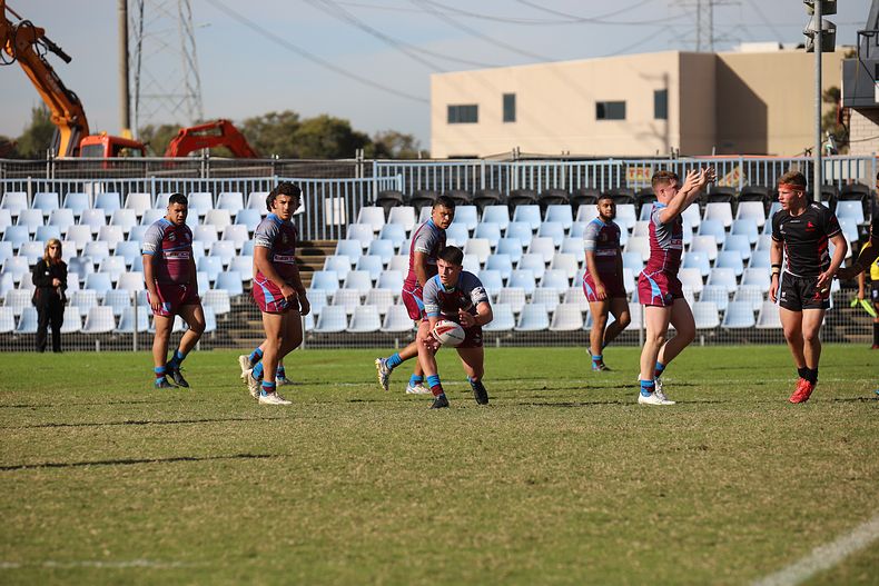 2021 Schoolboy Cup Rnd 2 ENDEAVOUR SHS v The HILLS SHS