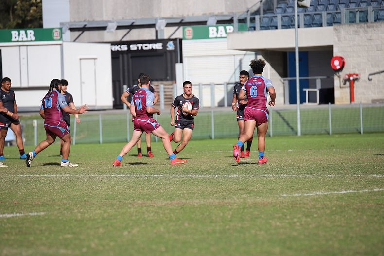 2021 Schoolboy Cup Rnd 2 ENDEAVOUR SHS v The HILLS SHS