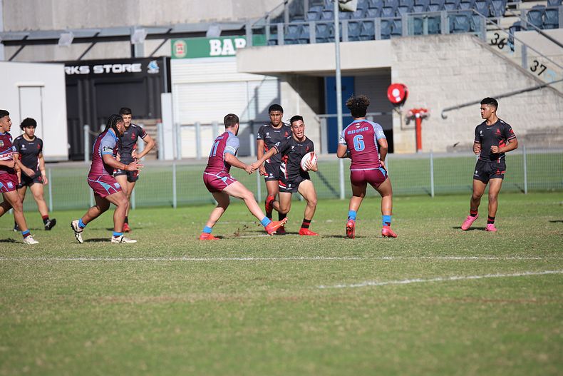 2021 Schoolboy Cup Rnd 2 ENDEAVOUR SHS v The HILLS SHS