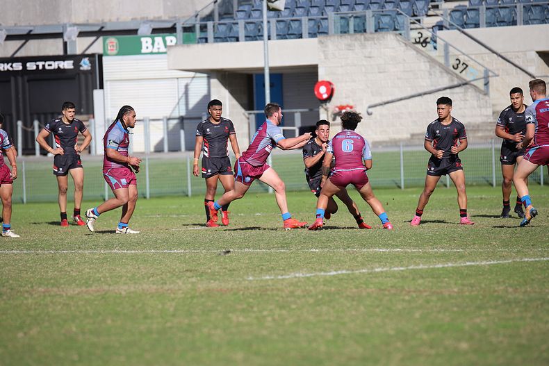 2021 Schoolboy Cup Rnd 2 ENDEAVOUR SHS v The HILLS SHS