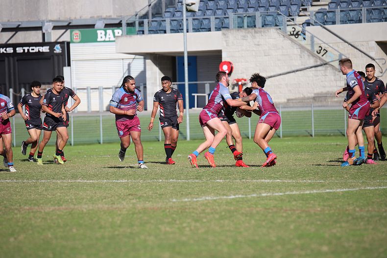 2021 Schoolboy Cup Rnd 2 ENDEAVOUR SHS v The HILLS SHS