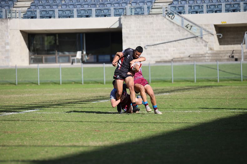 2021 Schoolboy Cup Rnd 2 ENDEAVOUR SHS v The HILLS SHS