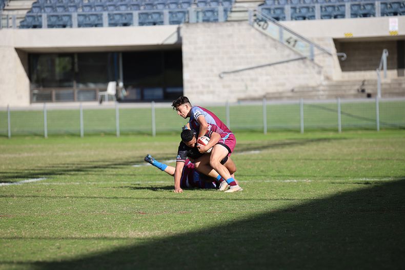 2021 Schoolboy Cup Rnd 2 ENDEAVOUR SHS v The HILLS SHS