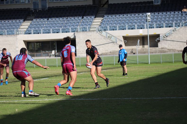 2021 Schoolboy Cup Rnd 2 ENDEAVOUR SHS v The HILLS SHS