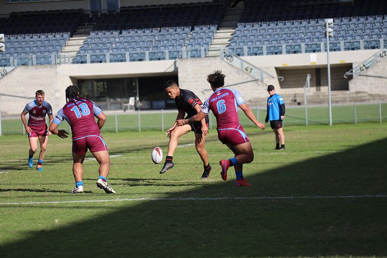 2021 Schoolboy Cup Rnd 2 ENDEAVOUR SHS v The HILLS SHS